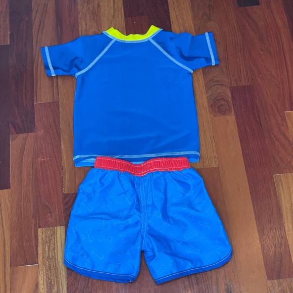 PAW Patrol Toddler Boys' Swim Trks Bathing Suit 2T
